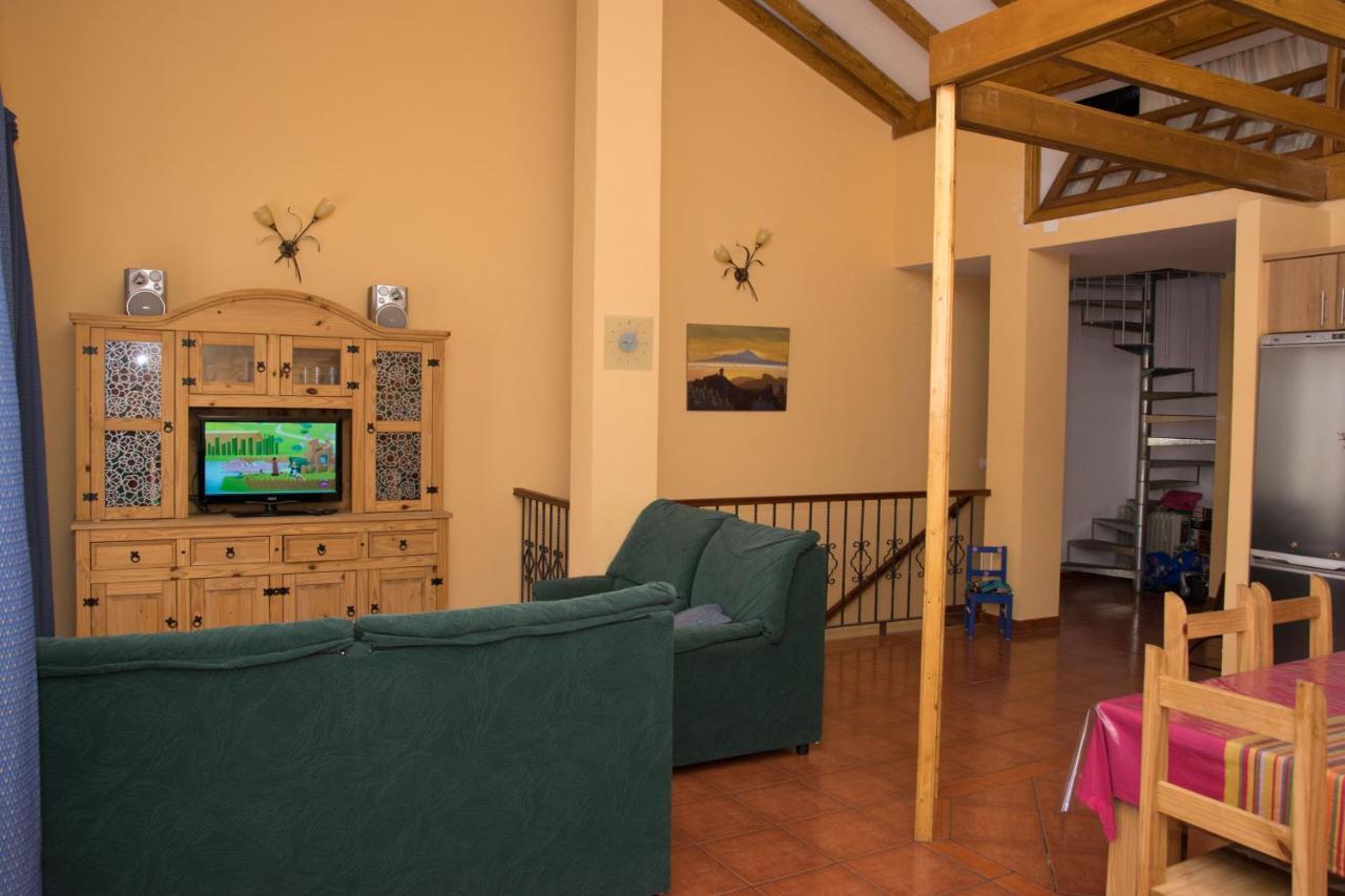 Casa En Garachico Villa Garachico  Eksteriør bilde