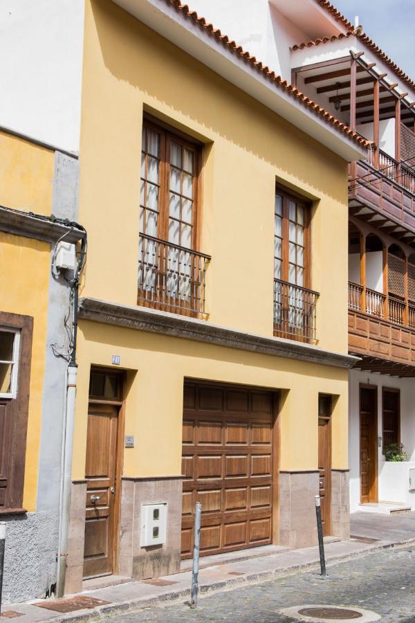 Casa En Garachico Villa Garachico  Eksteriør bilde
