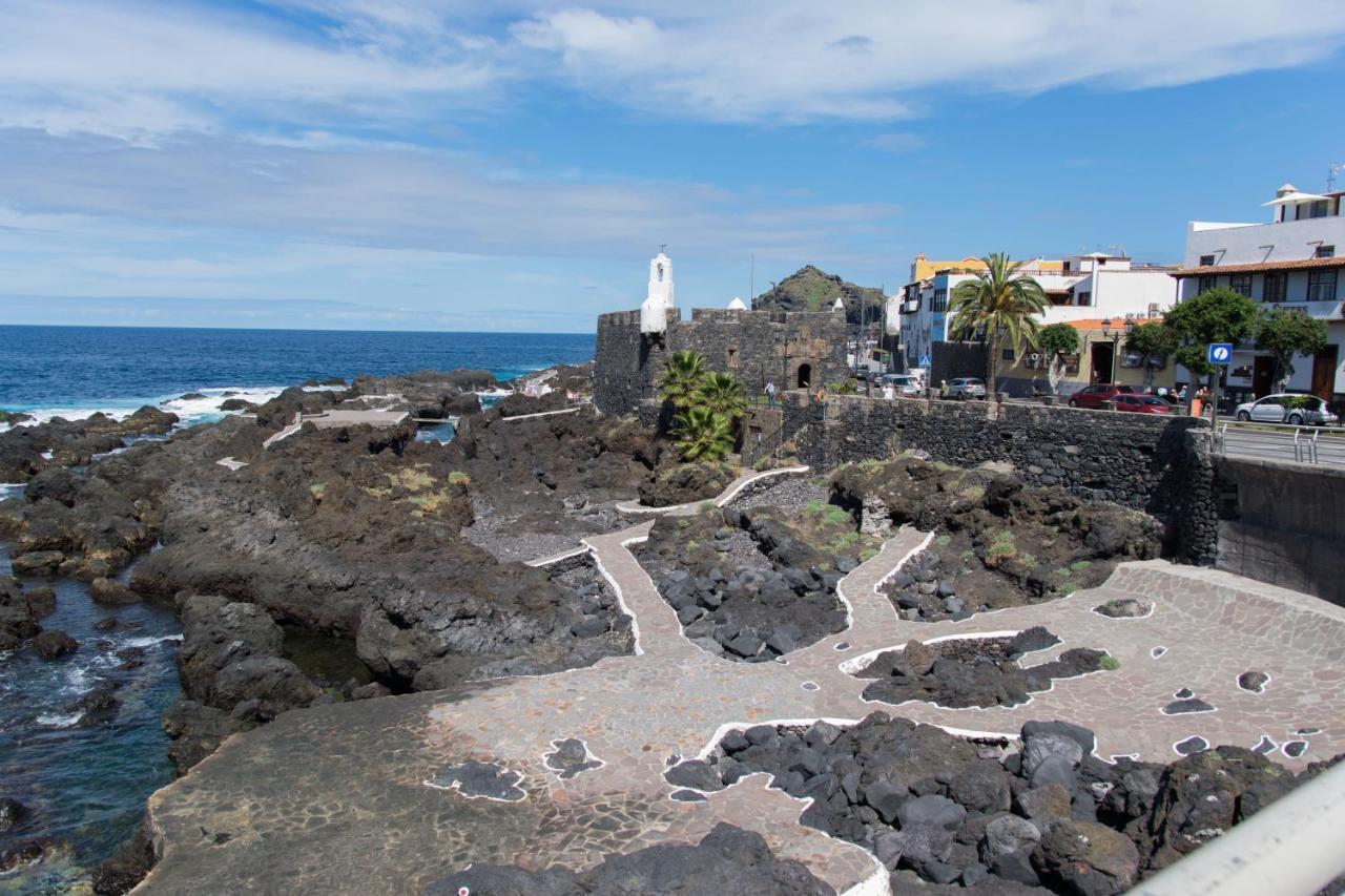 Casa En Garachico Villa Garachico  Eksteriør bilde