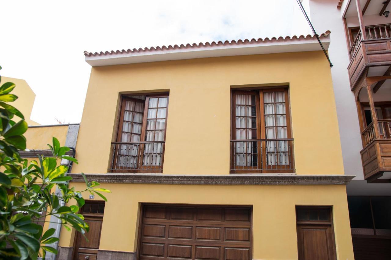 Casa En Garachico Villa Garachico  Eksteriør bilde